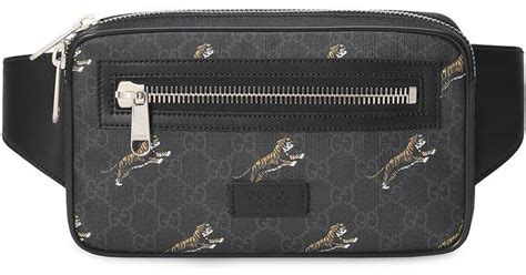 gucci coco belt bag|gucci fanny pack with tiger.